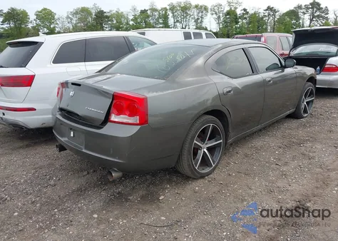 2009 Dodge Charger Se from USA, damaged, VIN 2B3KA43D99H505590